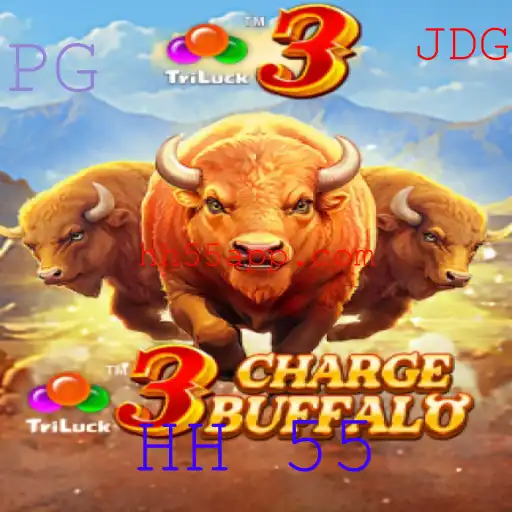 3ChargeBuffalo: Aventure-se em um Mundo de Estratégia e Emoção