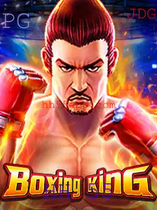 BoxingKing: Mergulhe na Ação do Boxe com Estratégia e Intenção