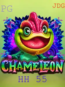 Descubra o Fascinante Jogo Chameleon e a Influência de HH 55