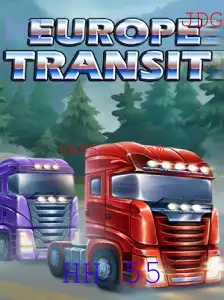 EuropeTransit: Uma Aventura Estratégica Contemporânea
