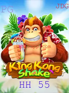 Descubra KingKongShake: O Jogo que Está Agitando o Mundo dos Games