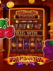 Explorando o Novo Fenômeno dos Jogos: FruitNovaSuper e HH 55