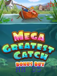 Descubra o Mundo de MegaGreatestCatchBonusBuy: Um Aventura Inovadora no Universo dos Jogos