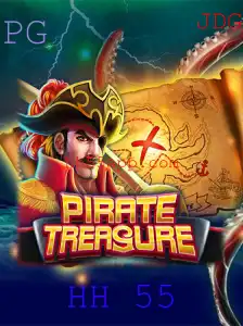 Descubra PirateTreasure: Aventura e Estratégia em Alto-Mar