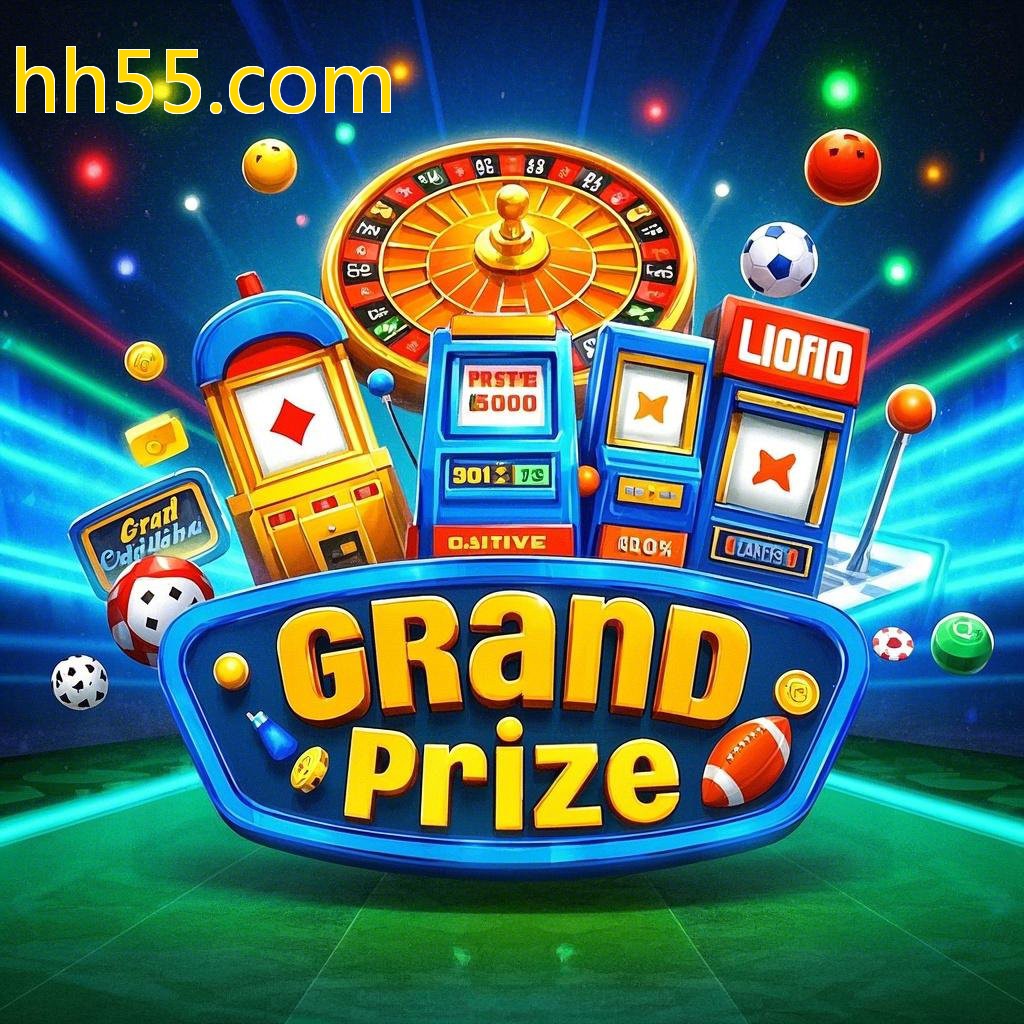 A hh55 é a operadora de jogos online mais famosa do Brasil. Inscreva-se para receber bónus exclusivos e promoções de jogos.