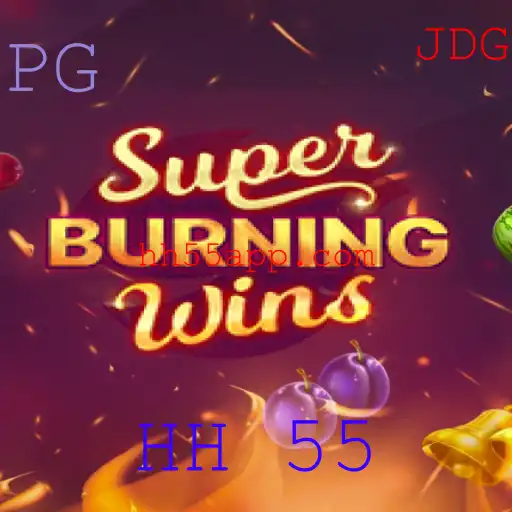 SuperBurningWins: A Nova Sensação no Mundo dos Jogos de Cassino